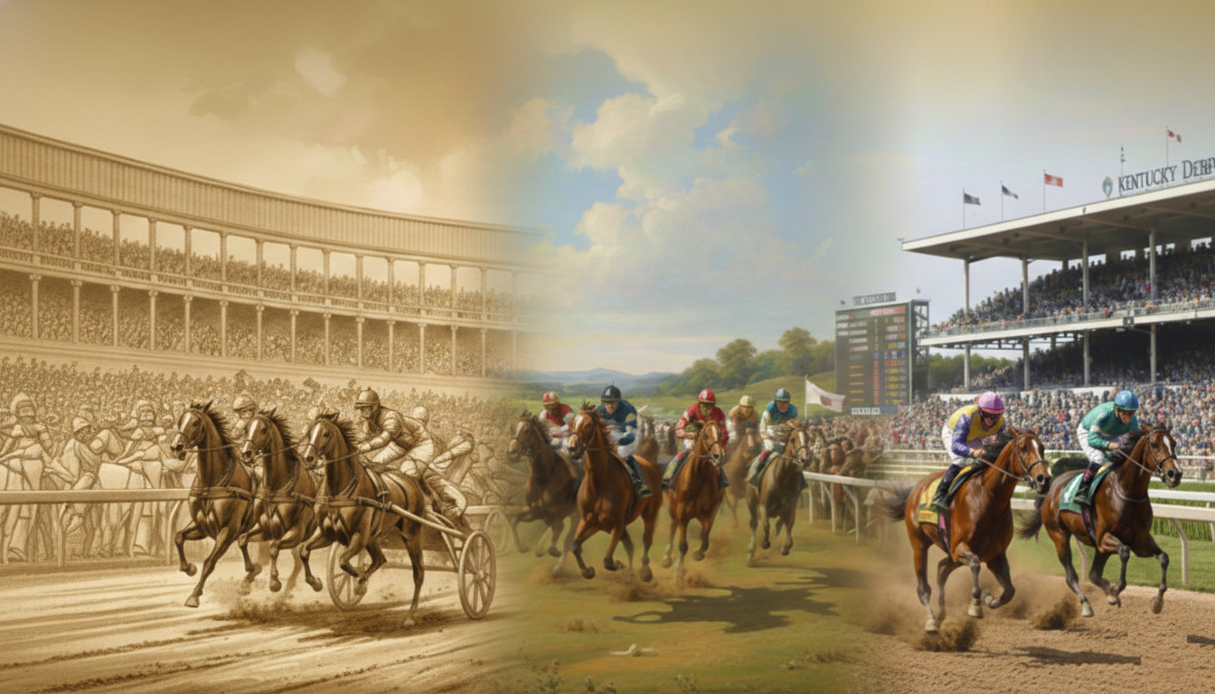 History of Horse Racing